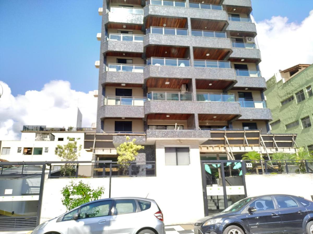 Apartamento Guarujá Astúrias Exterior foto