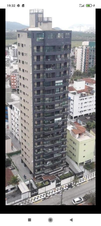 Apartamento Guarujá Astúrias Exterior foto