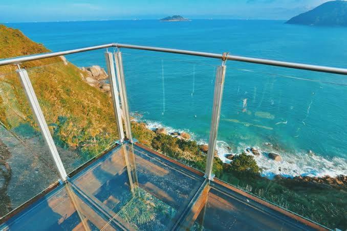 Apartamento Guarujá Astúrias Exterior foto