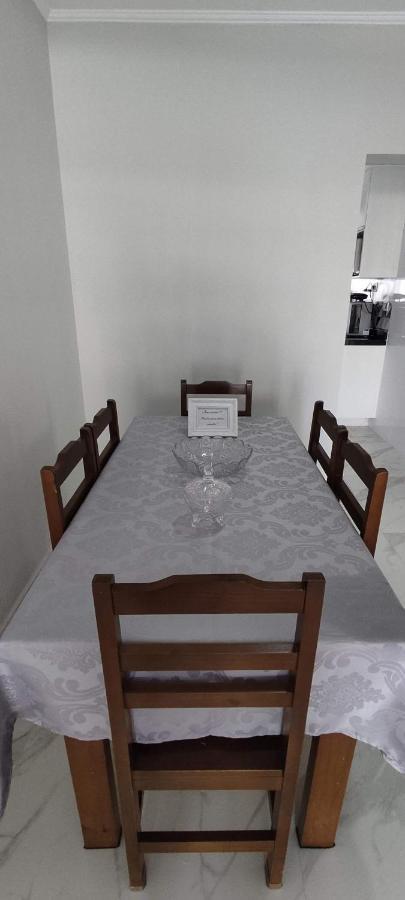 Apartamento Guarujá Astúrias Exterior foto