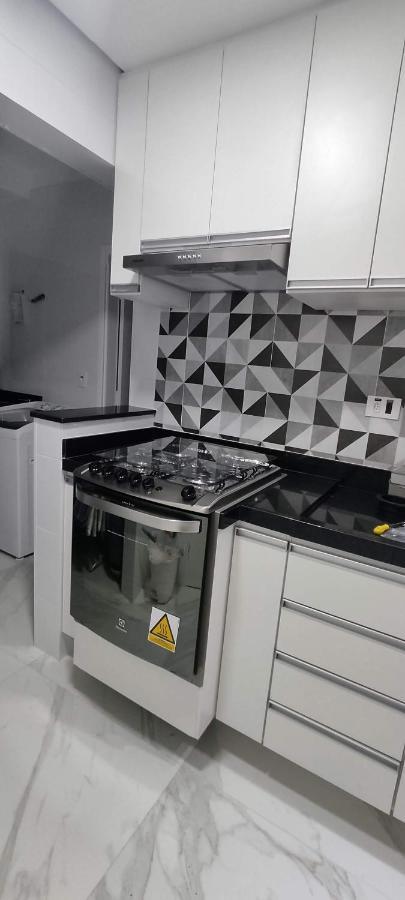 Apartamento Guarujá Astúrias Exterior foto