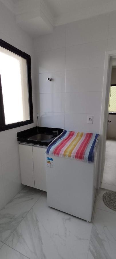 Apartamento Guarujá Astúrias Exterior foto