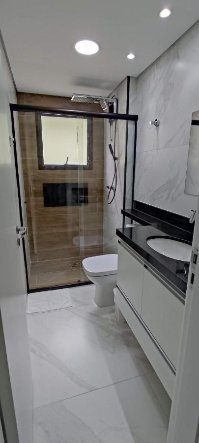 Apartamento Guarujá Astúrias Exterior foto