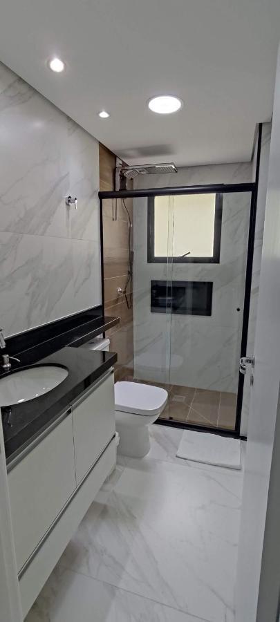 Apartamento Guarujá Astúrias Exterior foto