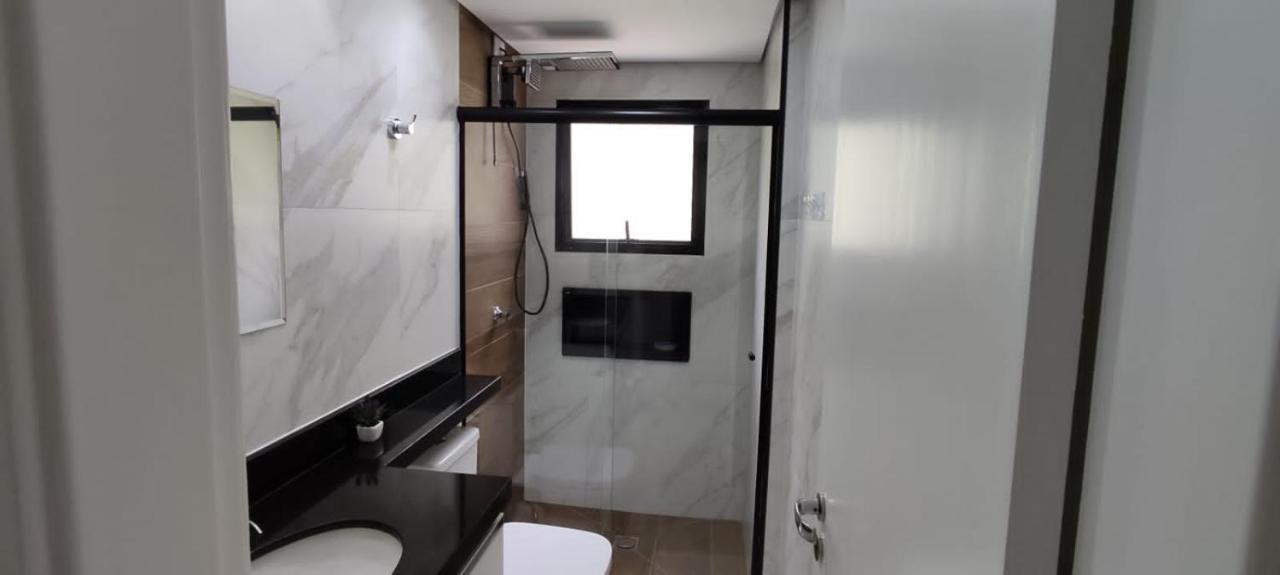 Apartamento Guarujá Astúrias Exterior foto