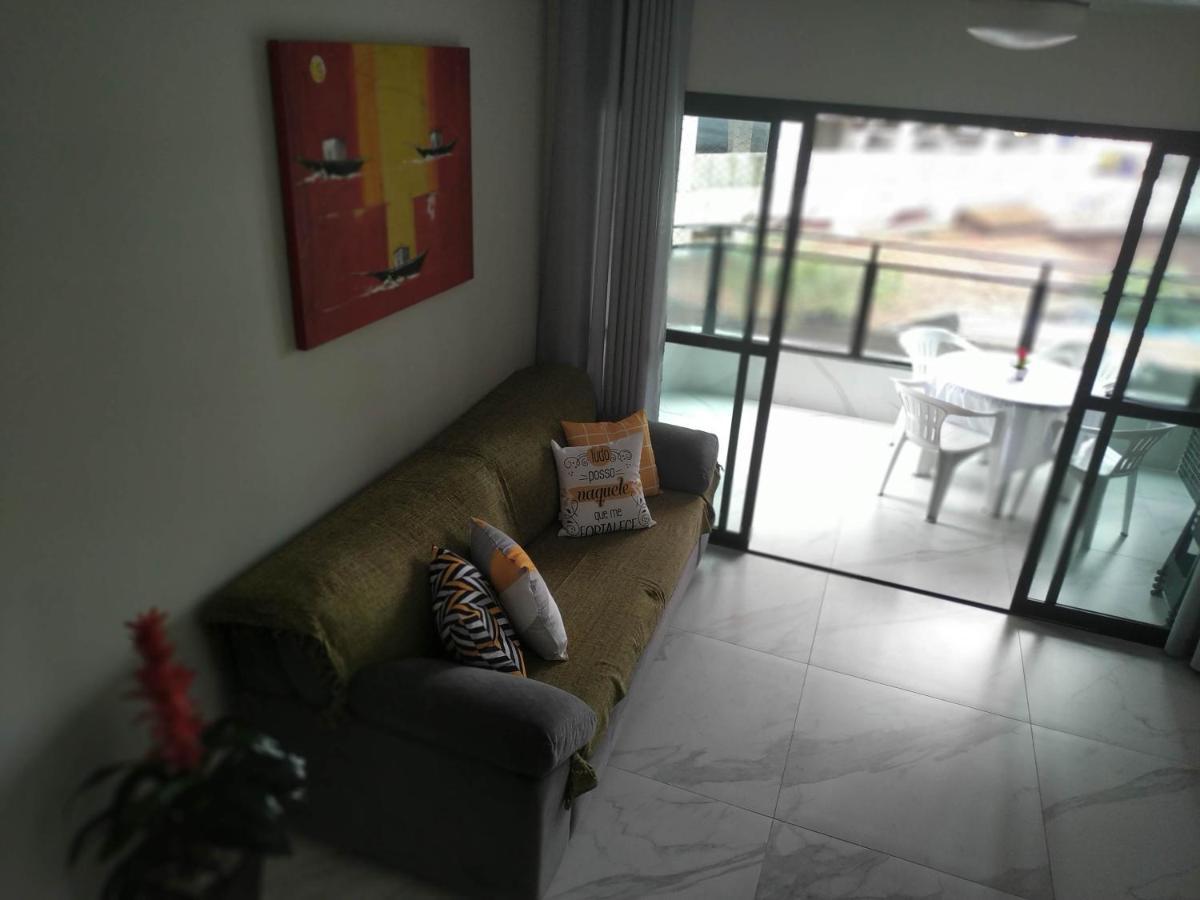 Apartamento Guarujá Astúrias Exterior foto