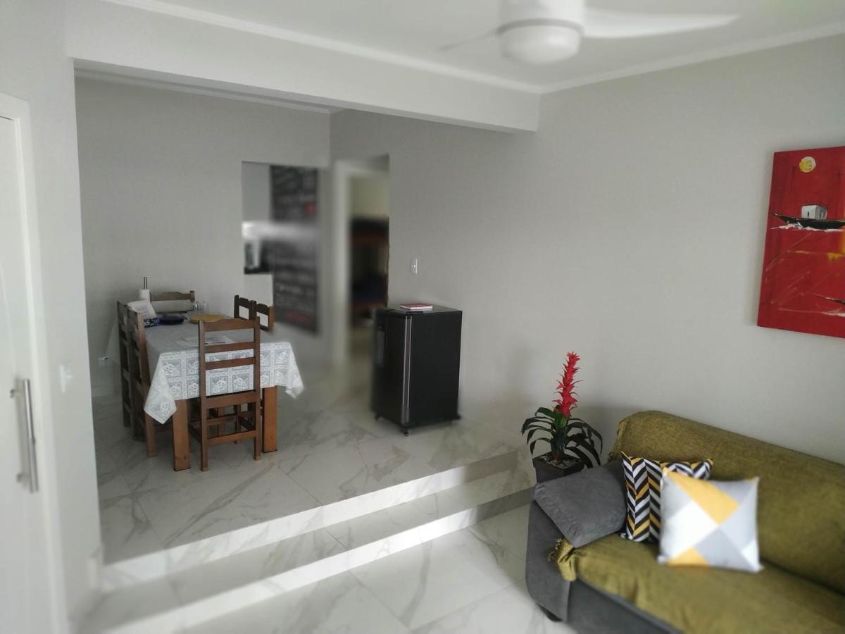 Apartamento Guarujá Astúrias Exterior foto