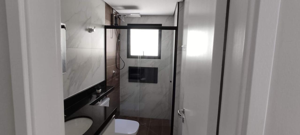 Apartamento Guarujá Astúrias Exterior foto