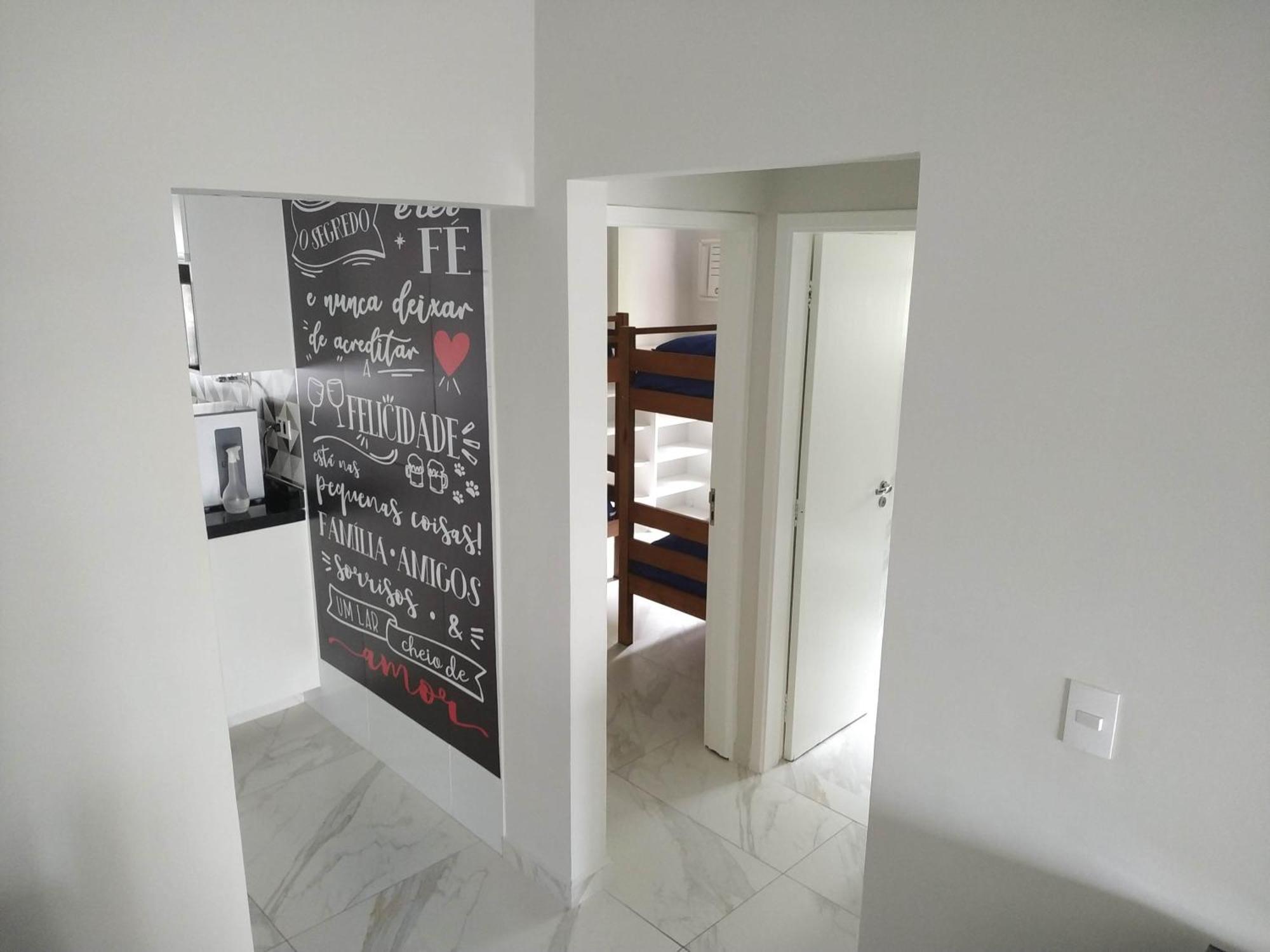 Apartamento Guarujá Astúrias Quarto foto