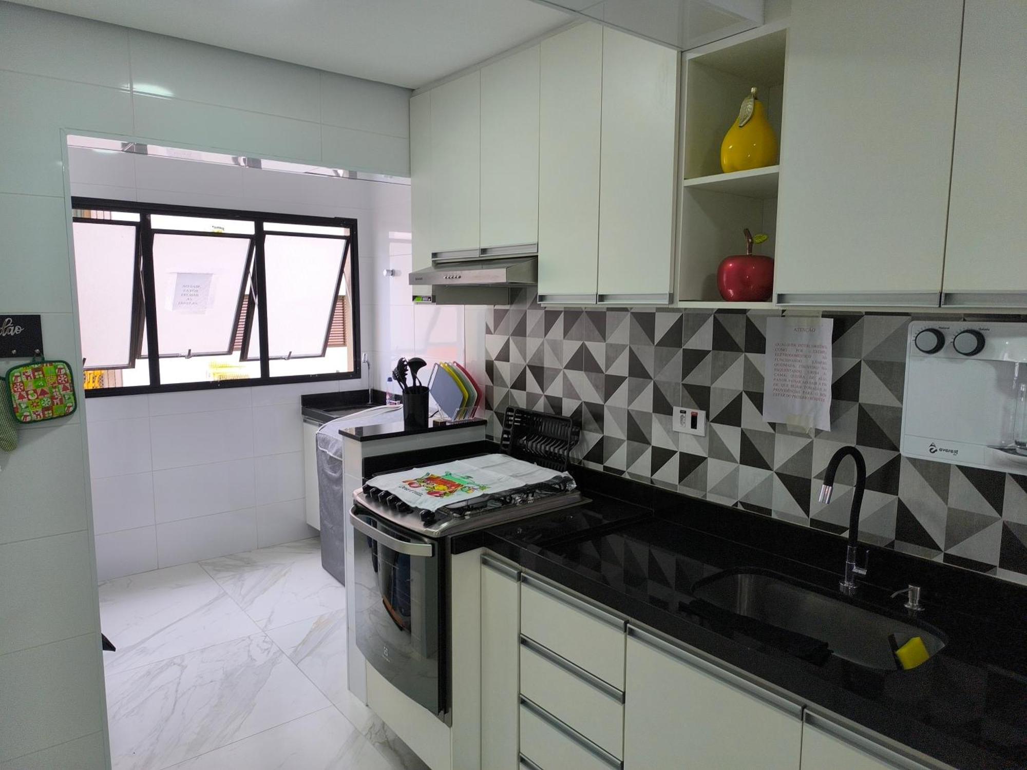 Apartamento Guarujá Astúrias Exterior foto
