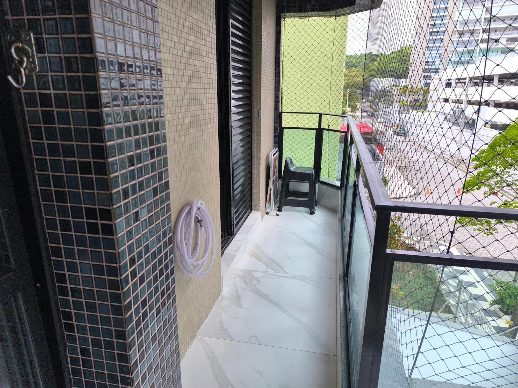 Apartamento Guarujá Astúrias Exterior foto