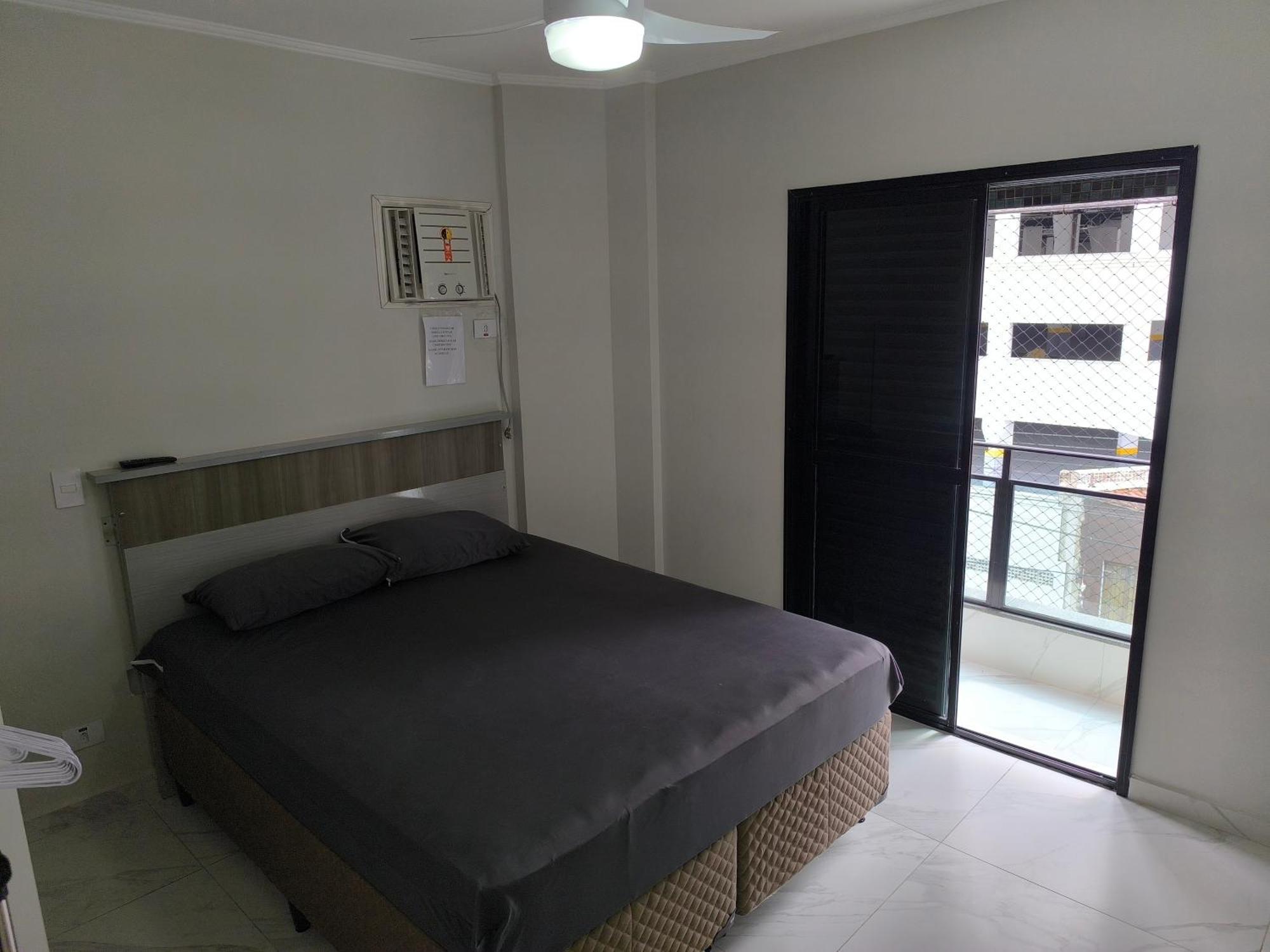 Apartamento Guarujá Astúrias Exterior foto
