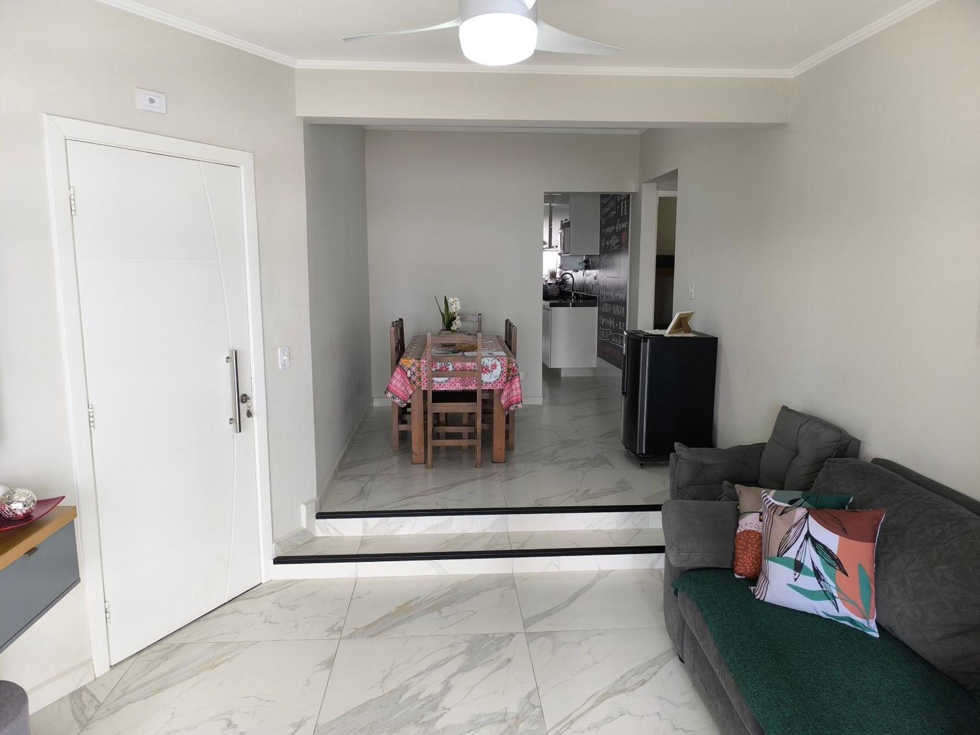 Apartamento Guarujá Astúrias Exterior foto