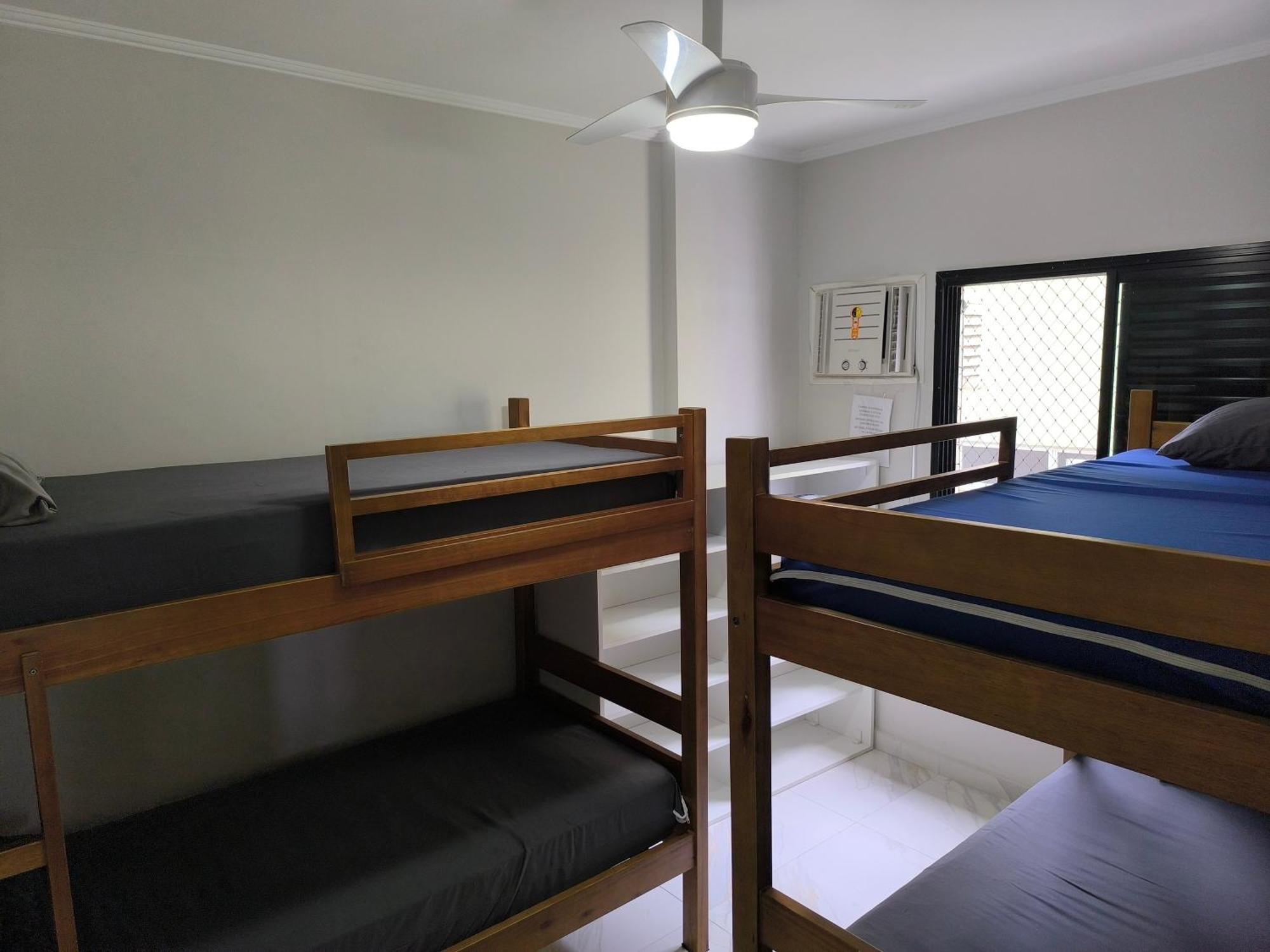 Apartamento Guarujá Astúrias Exterior foto